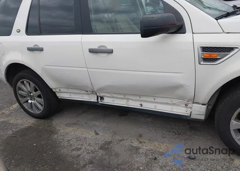 2008 Land Rover Lr2 Hse from USA, damaged, VIN SALFR24N68H113457